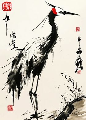 Japanese painting