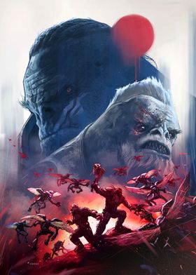 Halo Comic Book Covers-preview-2