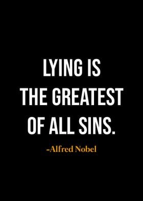 Alfred Nobel quotes 