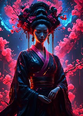 Geisha Fantasy Japanese