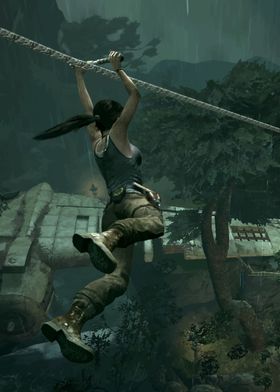 Lara Croft