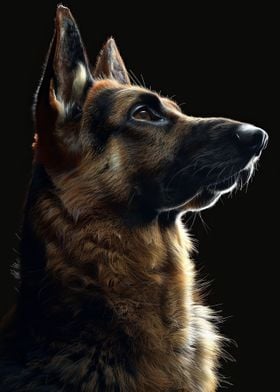 German Shepherd