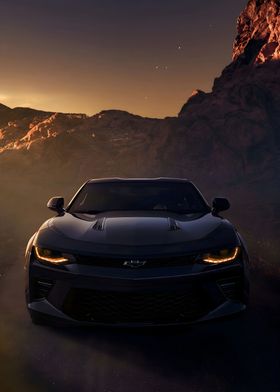 Chevrolet Camaro 