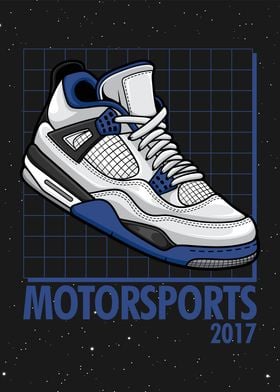 Motorsports Shoes