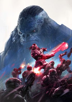 Halo Comic Book Covers-preview-0