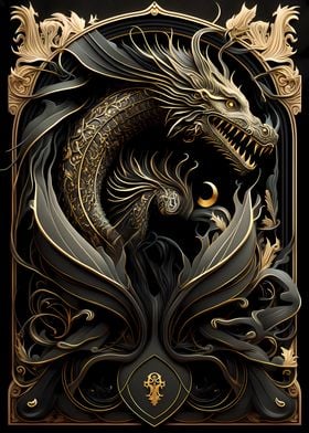 Dragon of the Eclipse