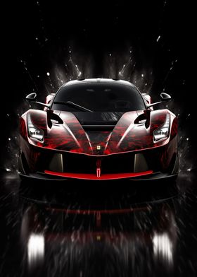 Ferrari LaFerrari supercar