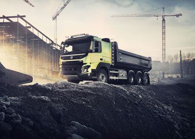 Volvo FMX