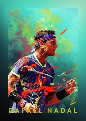 Nadal  2017 French Open