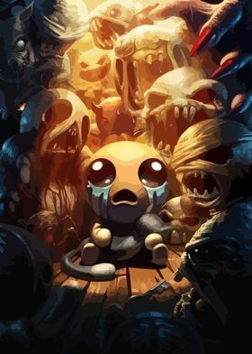 The Binding Of Isaac Game