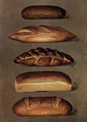 Bread and Loaves