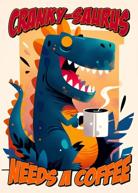 Jurassic Java Jolt