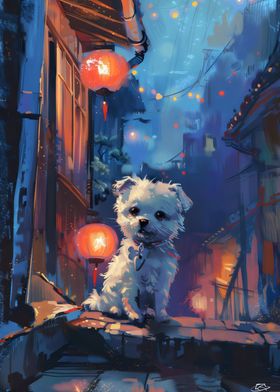 Lantern Pup