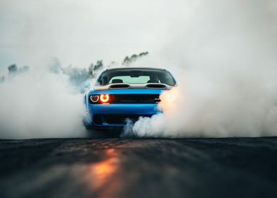 Dodge Challenger Hellcat