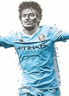 David Silva