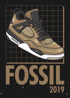 Fossil Shoes