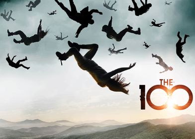 the 100