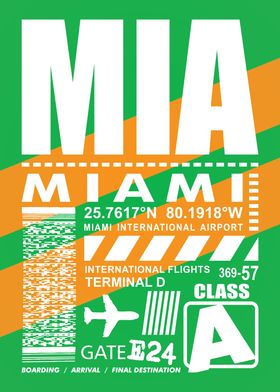 MIA Miami Airport