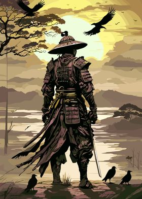 samurai heroes