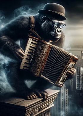 The Gorilla Maestro