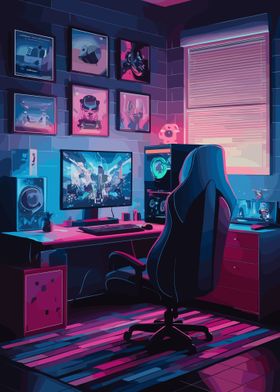 Gaming Room