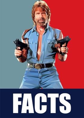 facts meme chuck noris