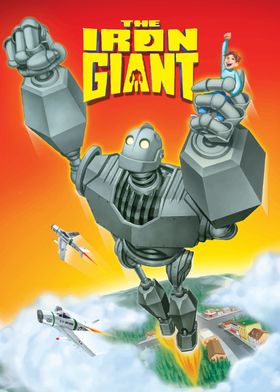 the iron giant