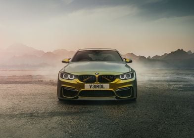 Bmw f80 m3 competition 