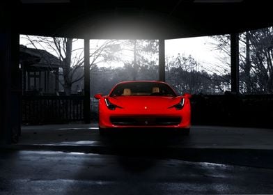 Ferrari 458