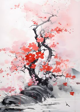 Japanese painting