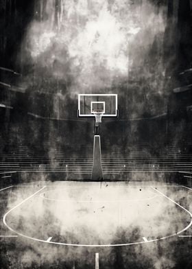 Old School Basketball