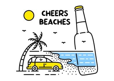 Cheers Beaches 3