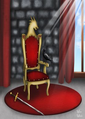 The Empty Throne