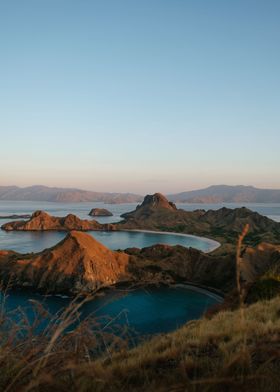 Padang Island beauty