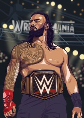 Roman Reigns 7