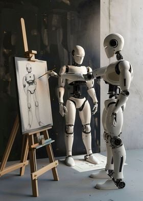 Robot painter