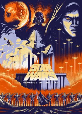 Star Wars Movie Posters-preview-0