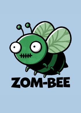 Zombie Bee