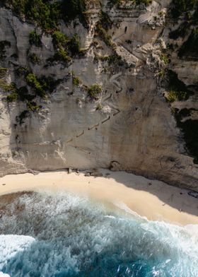 Diamand Beach Nusa Penida