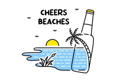 Cheers Beaches 2