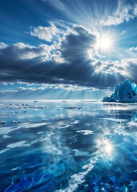 Embrace on Lake Baikal P1