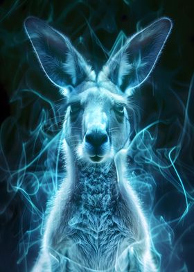 Luminous Kangaroo