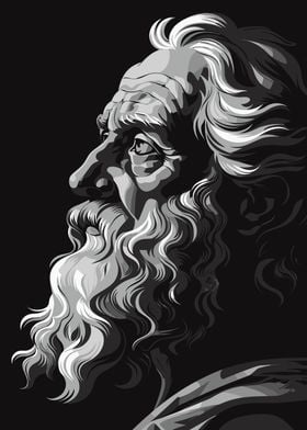 Plato Portrait