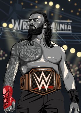 Roman Reigns 6