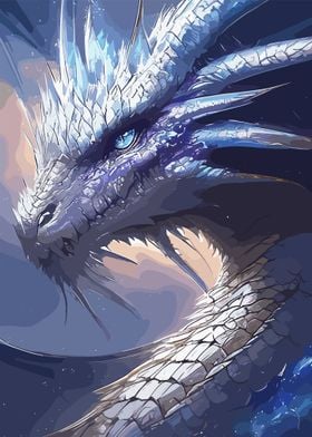 Dragon Portrait