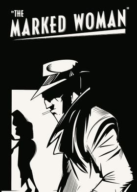 The Marked Woman