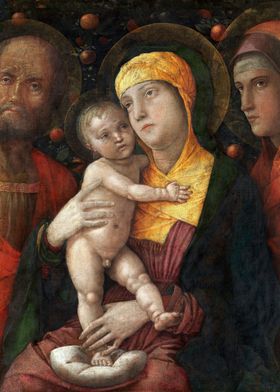 The Holy Family