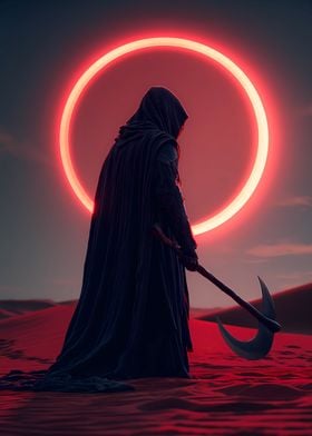 Red Moon Reaper