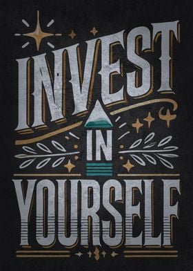 Invest In Yourself