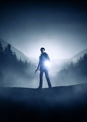 alan wake